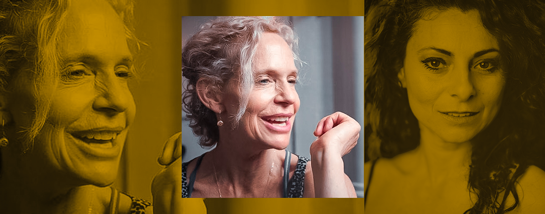 LUCID BODY TECHNIQUE con Fay Simpson e Margherita Peluso