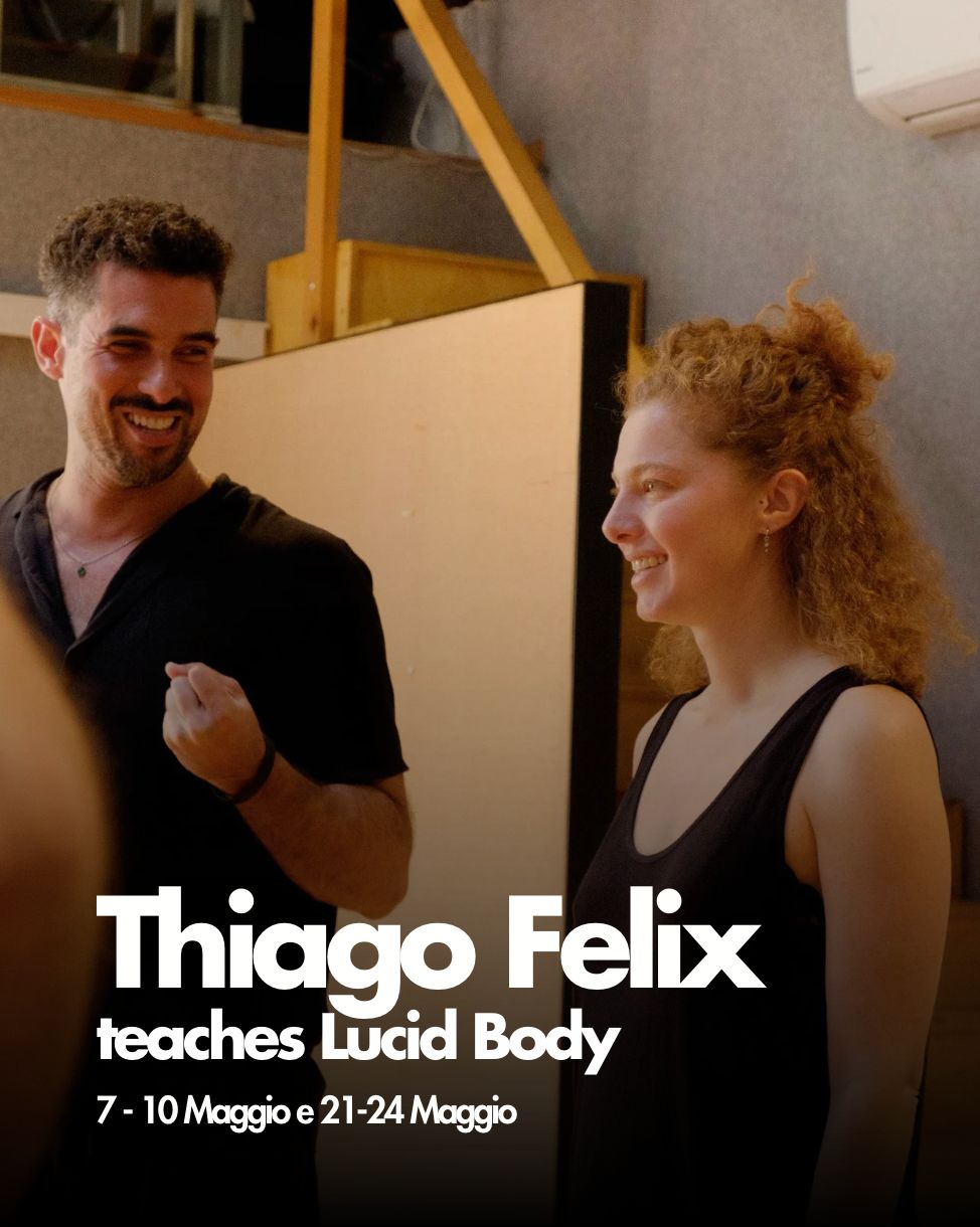 Lucid Body con Thiago Felix