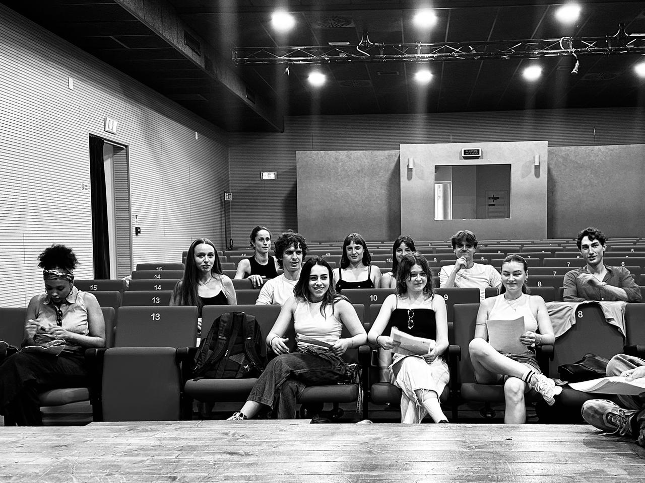Mob Talents, the talent agency of Mob Studios