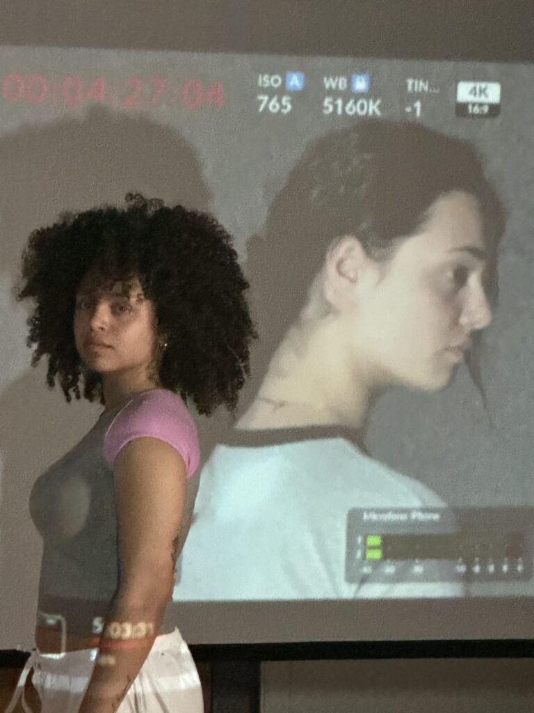Persona, prove: due profili sul grande schermo
