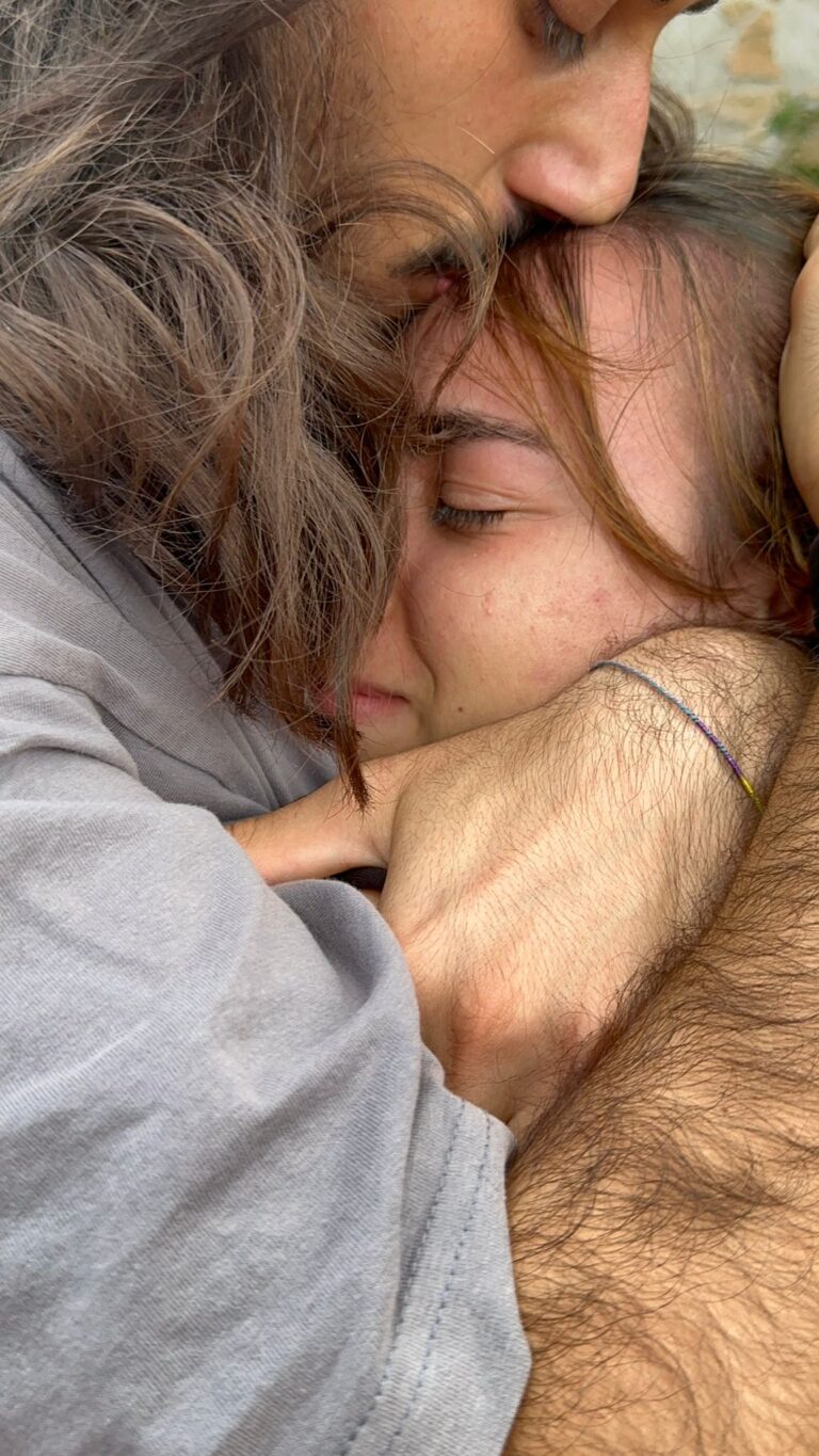 DRAMA retreat: a hug